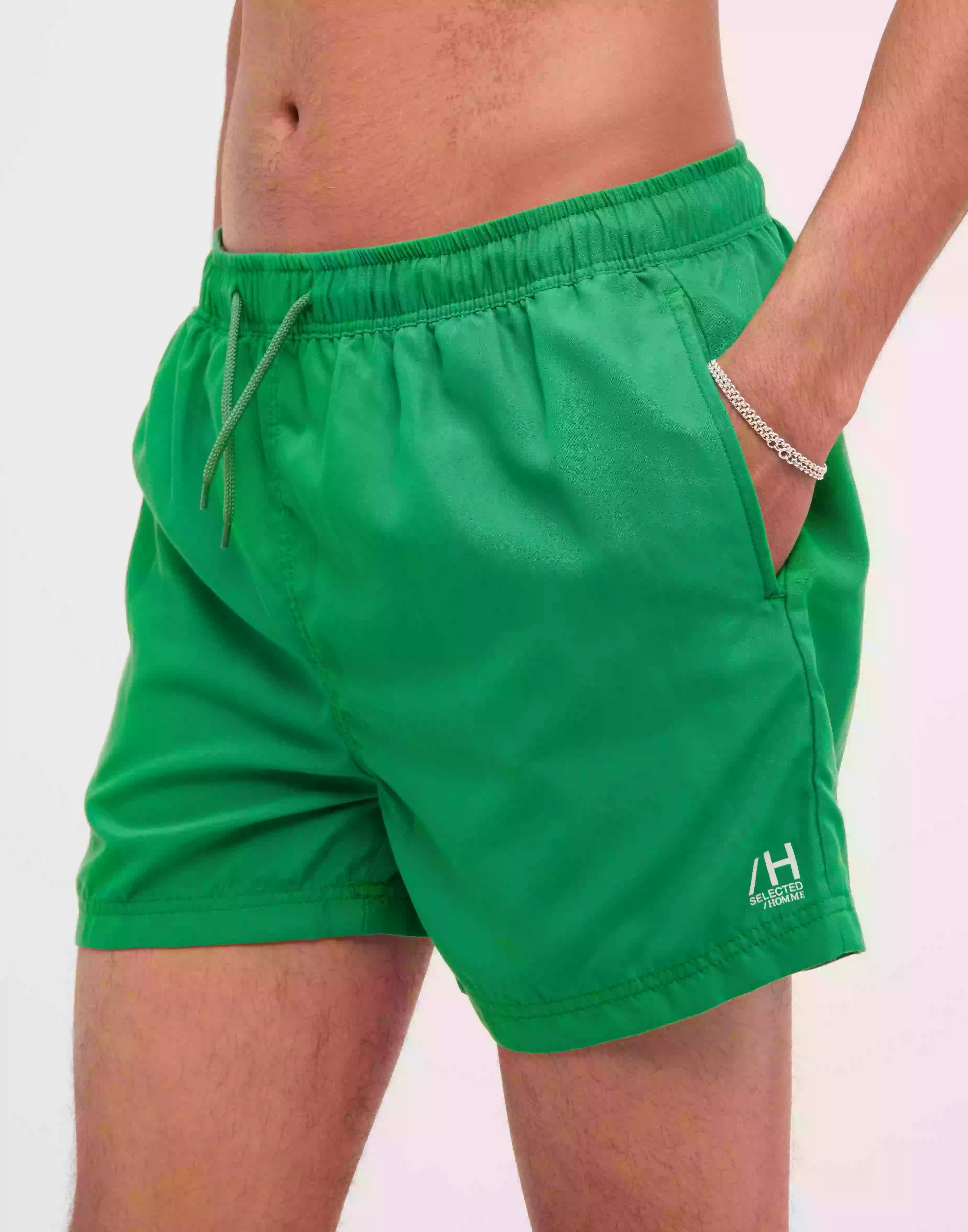 Selected Homme Slhclassic Colour Swim Shorts W Badbyxor Amazon