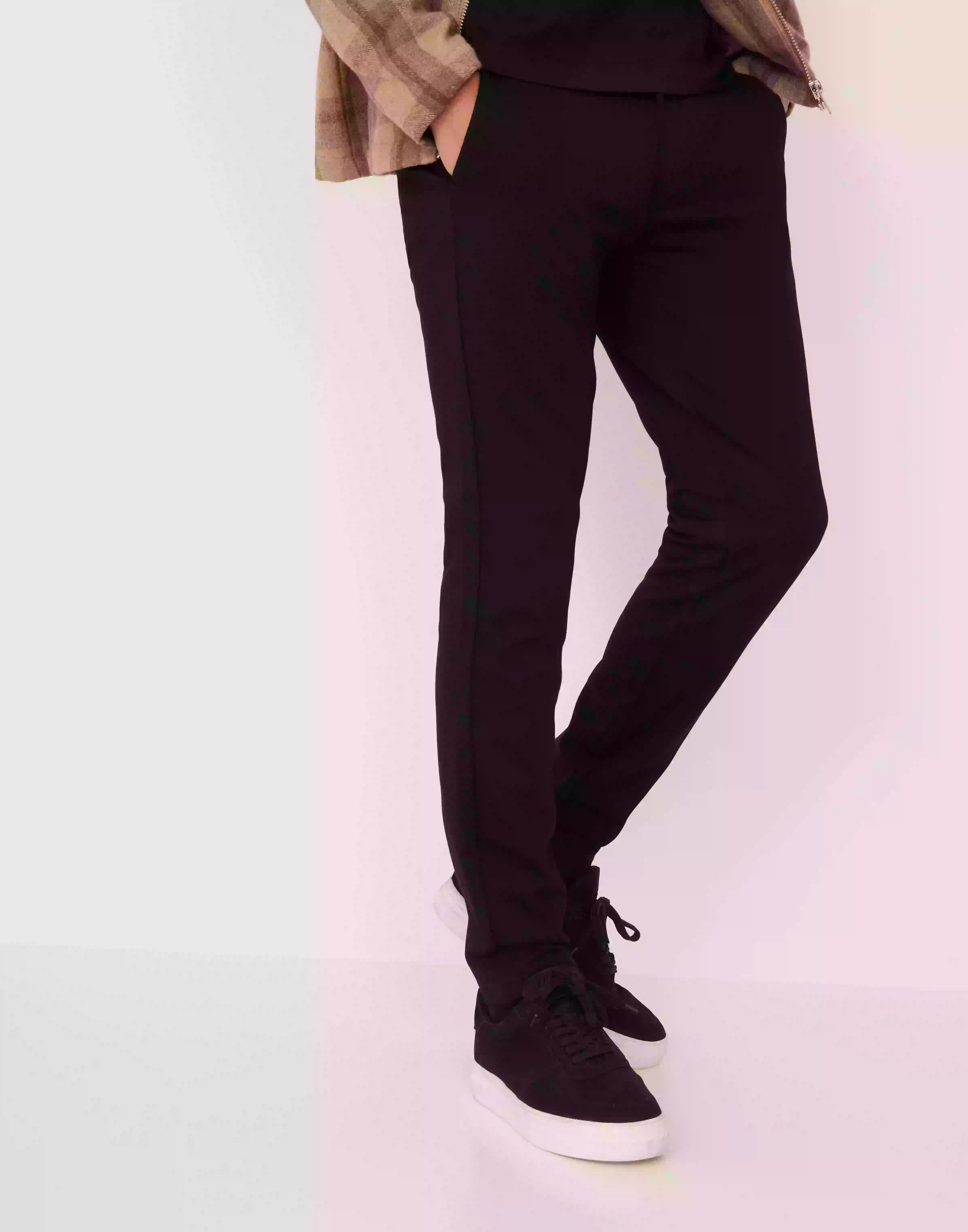 Only & Sons Onsmark Slim Gw 0209 Pant Noos Dressbukser Svart
