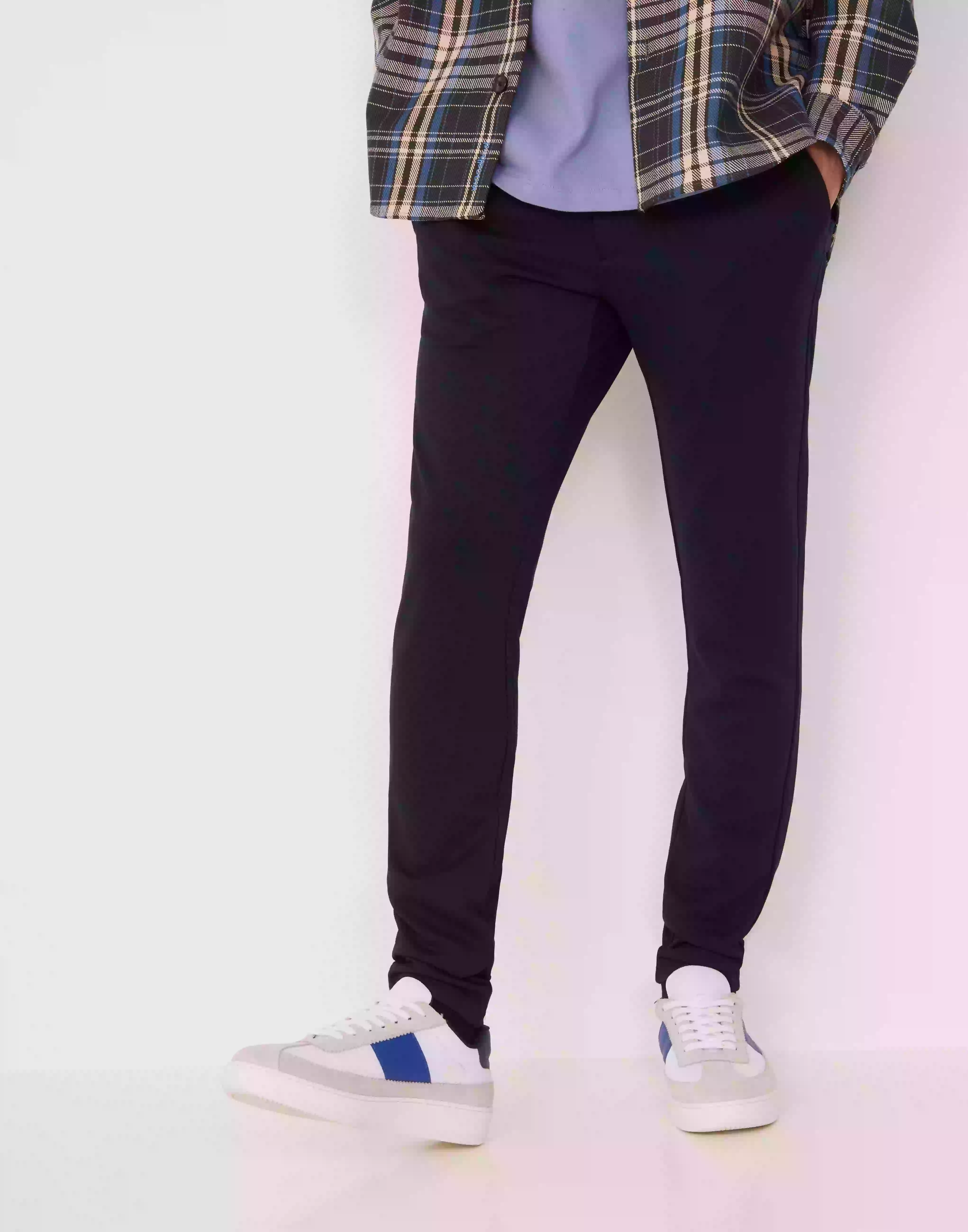 Only & Sons Onsmark Slim Gw 0209 Pant Noos Dressbukser Blå