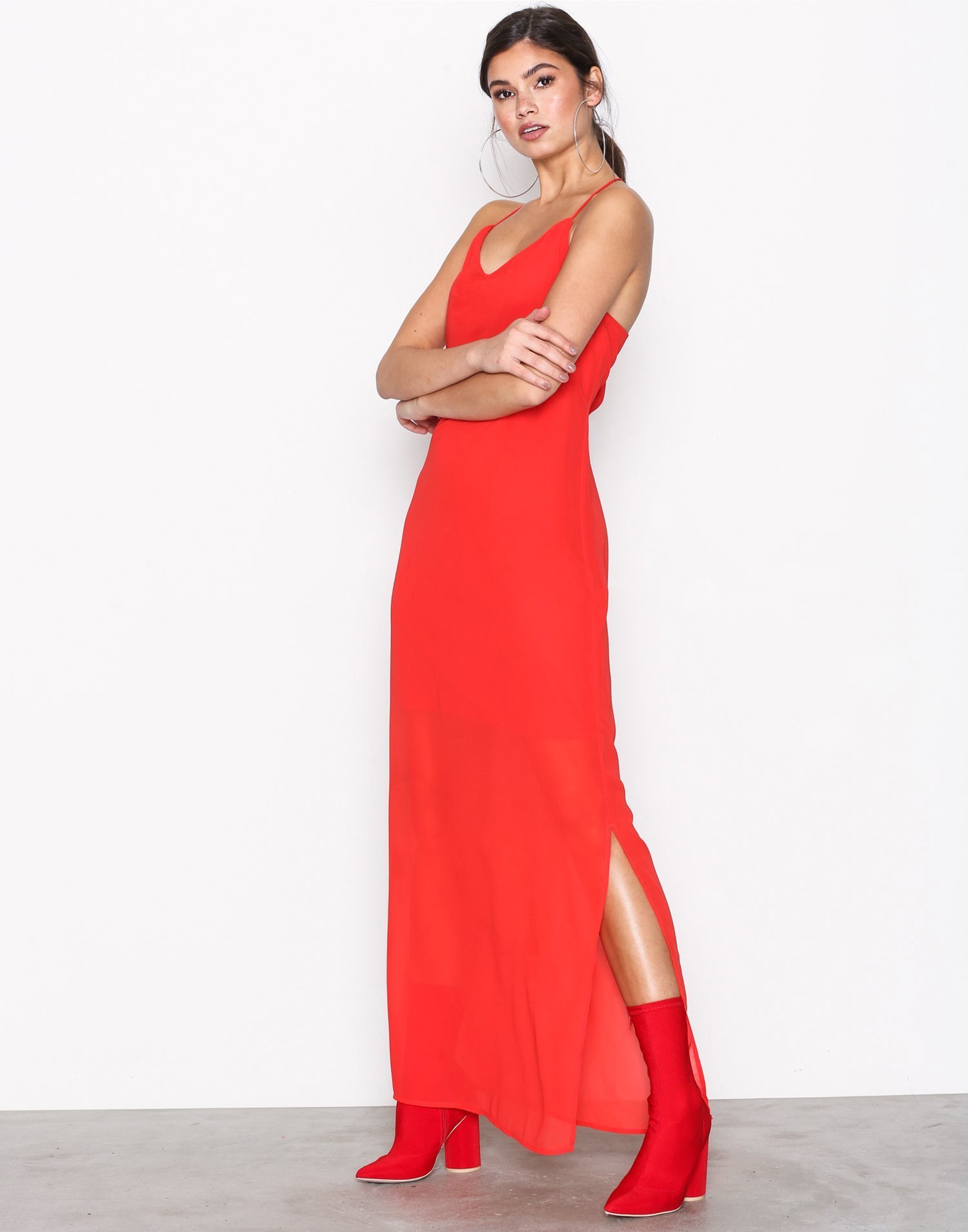 vero moda long gowns