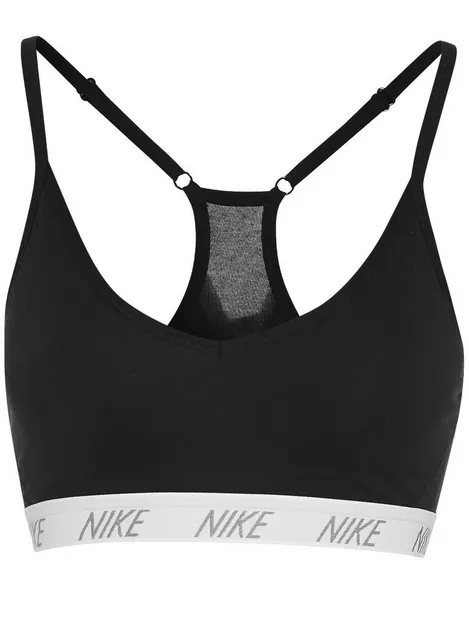 Buy Nike NIKE INDY SOFT BRA - Black