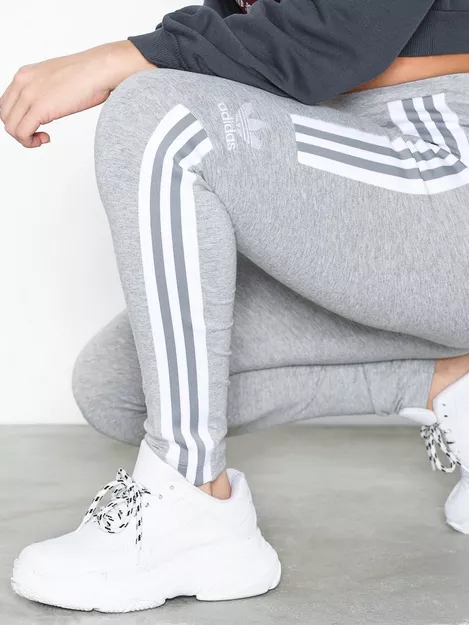 Buy Adidas Originals TREFOIL TIGHT - Grey