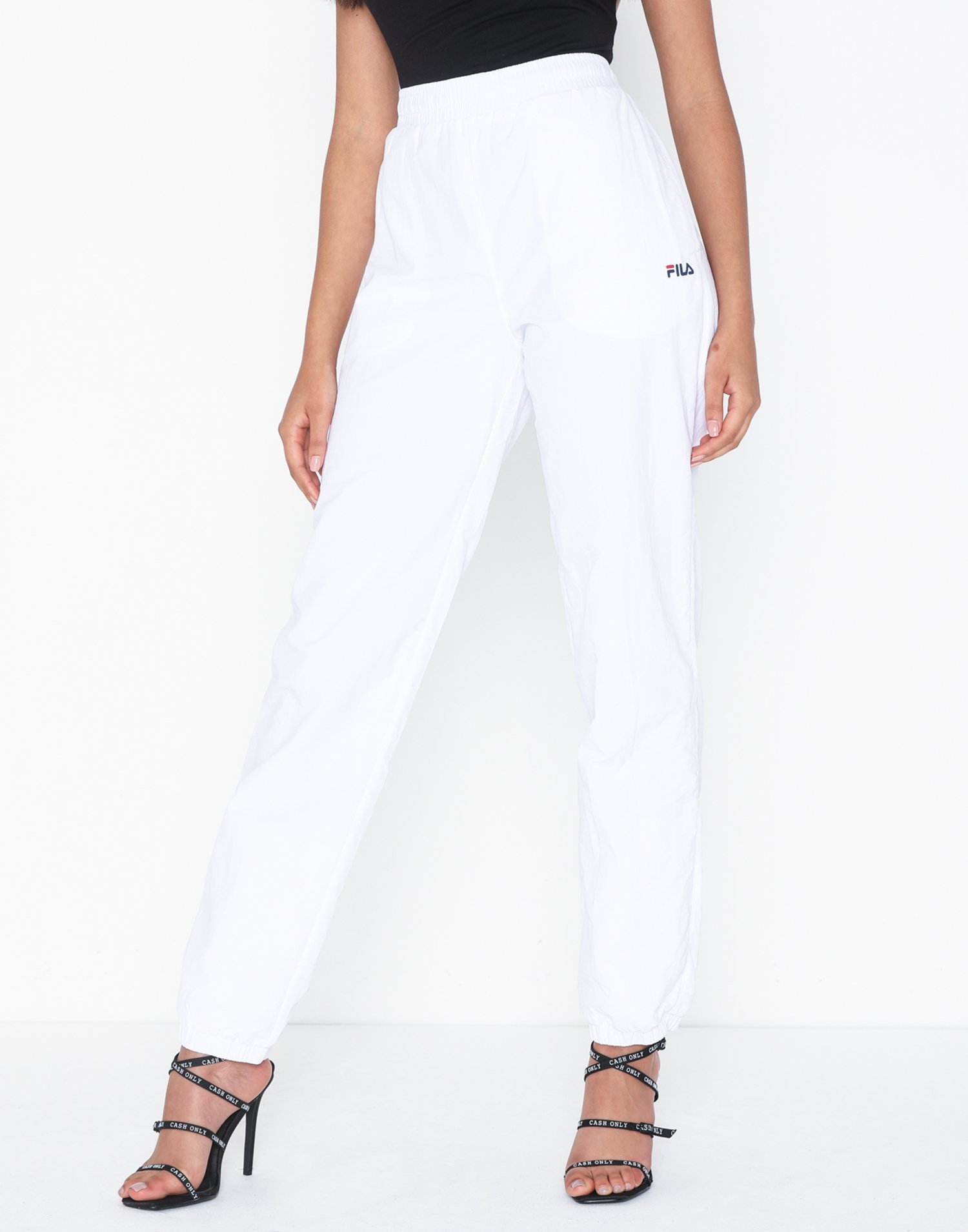 fila woven pants