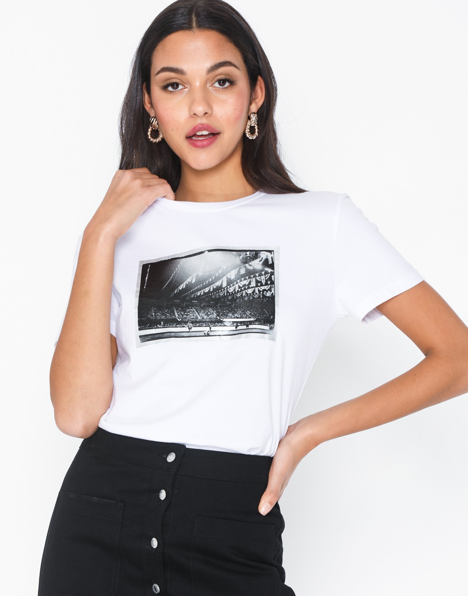 Calvin Klein Jeans Warhol Rodeo Ss T-shirts