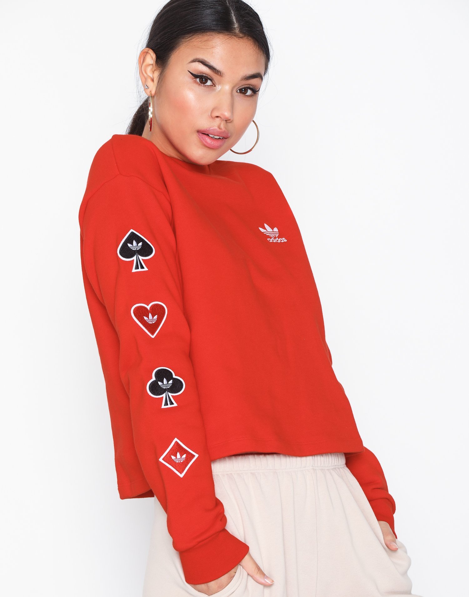 adidas v day crew