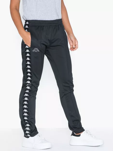 Buy Pants, Astoria Snap Black | Nelly.com