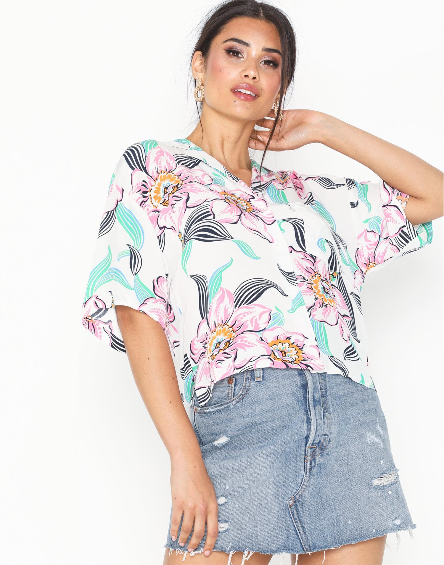 levi's mahina shirt