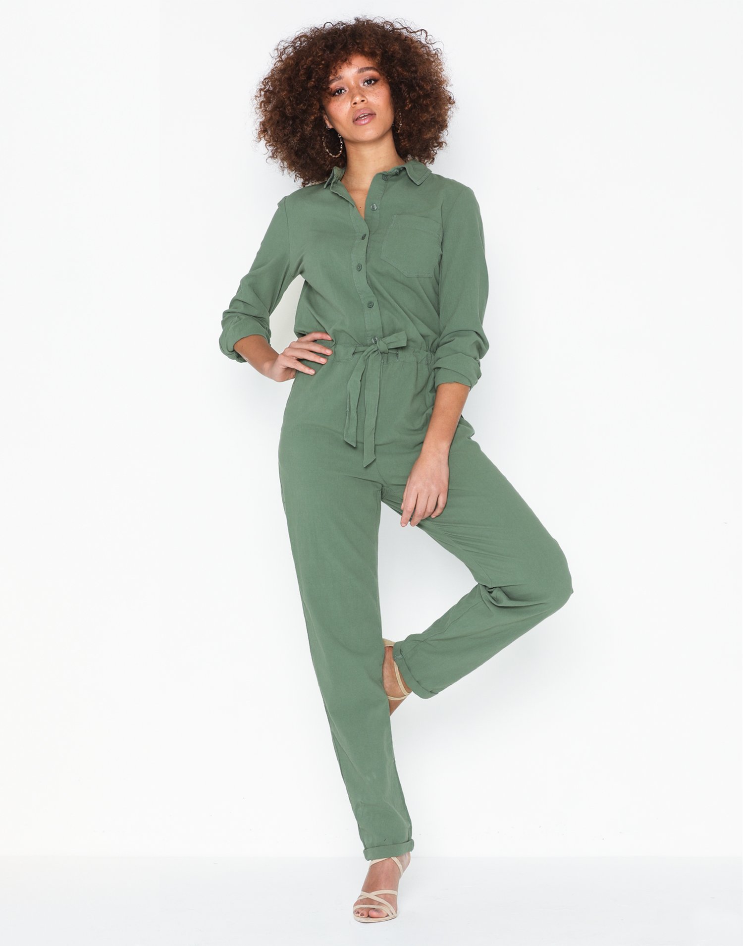 vero moda boiler suit