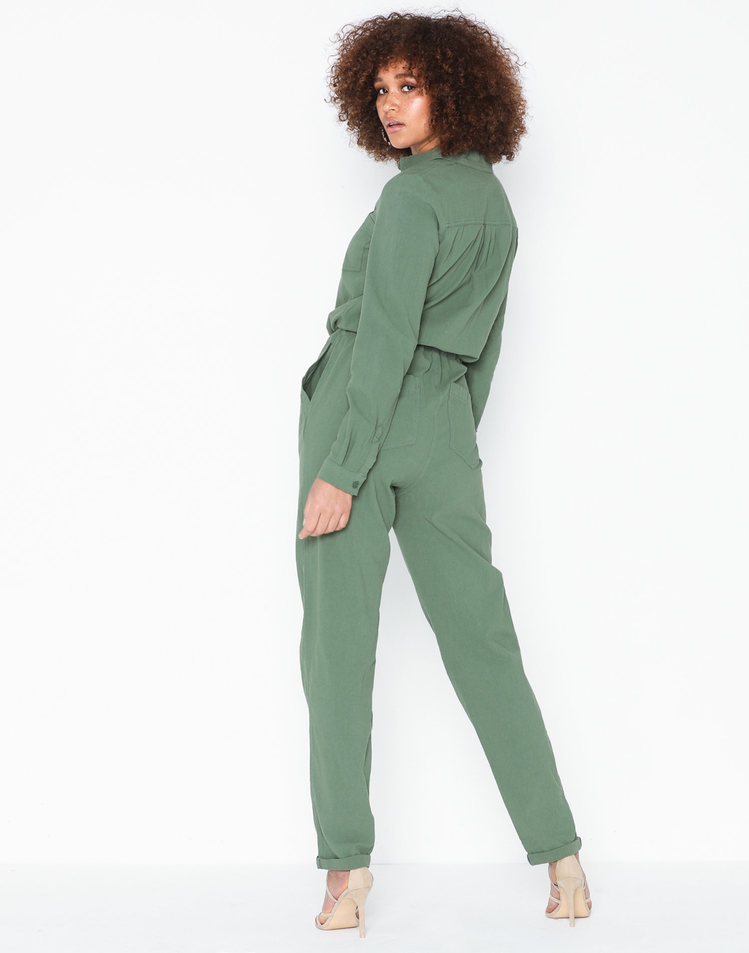 vero moda boiler suit