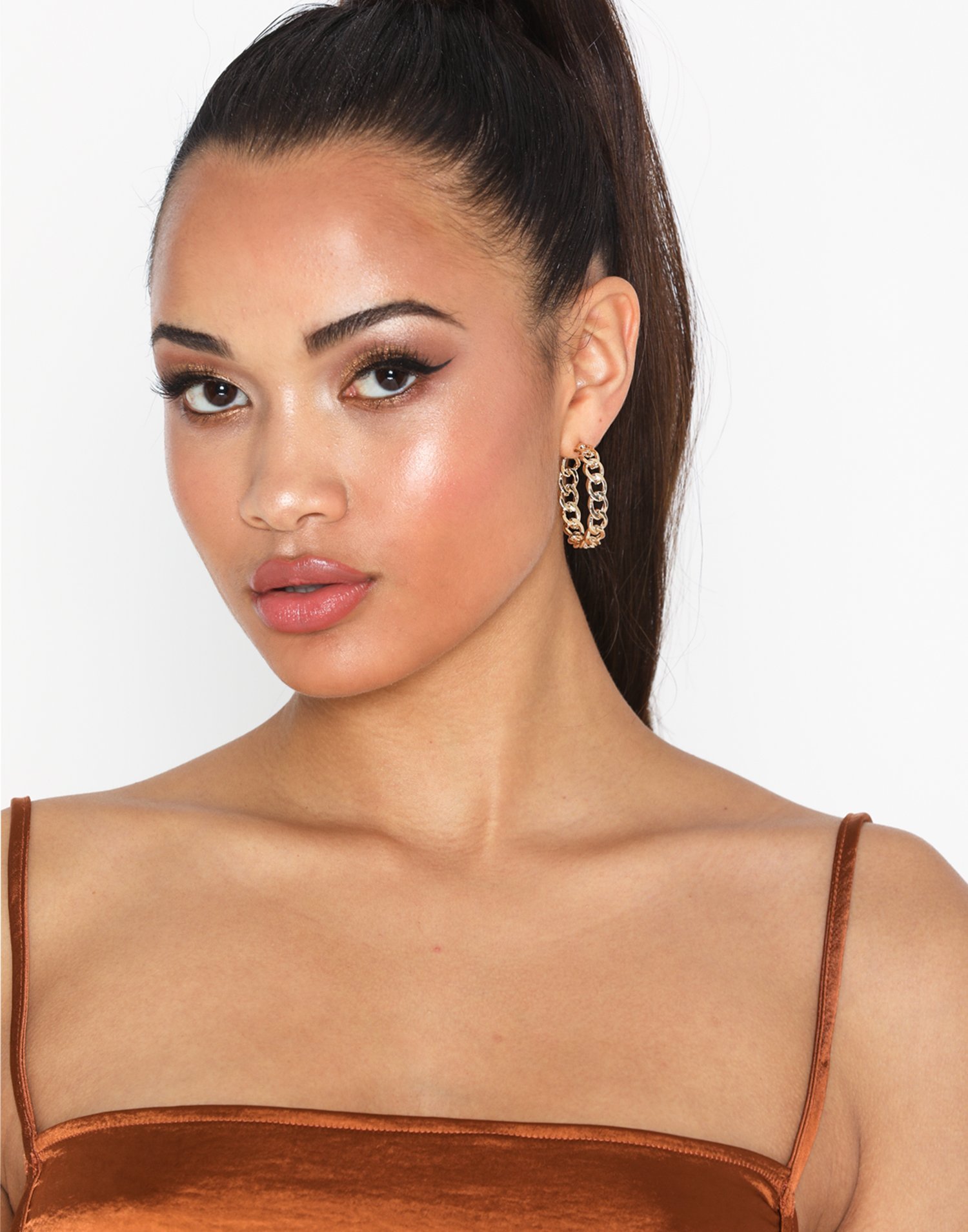 Pieces Pcelaina Earrings 2-Pack Örhängen