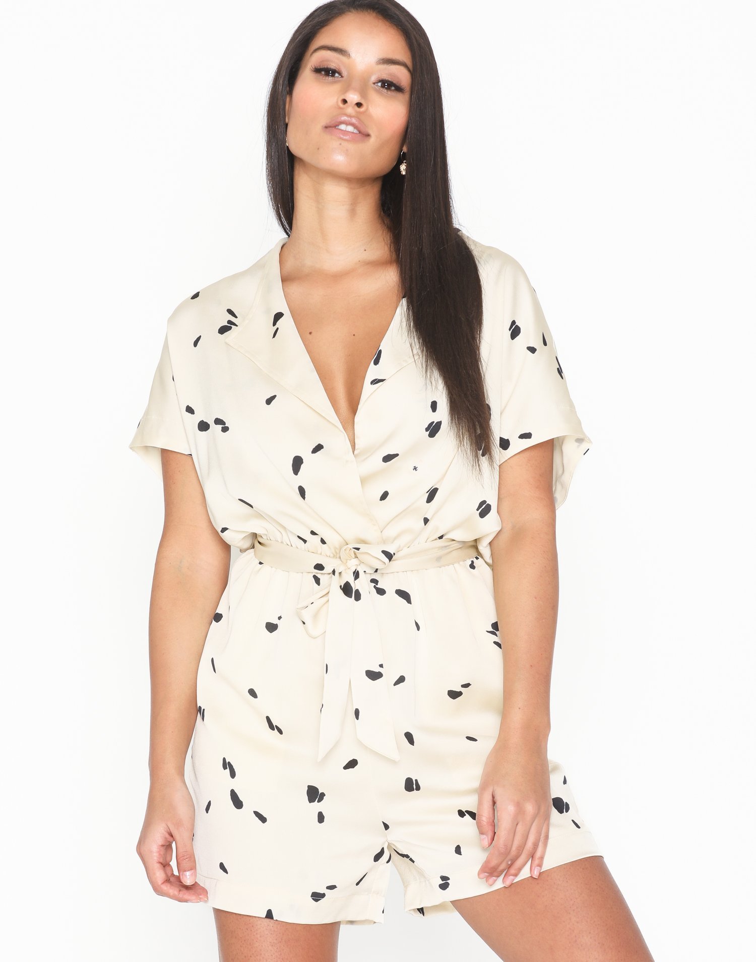 selected femme playsuit