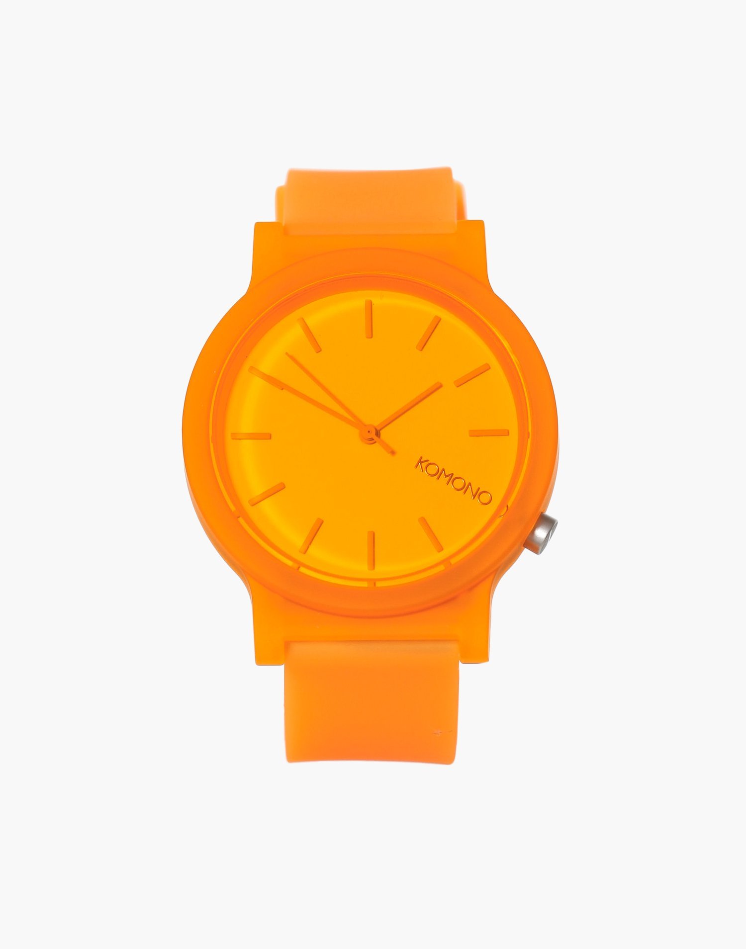 Mono Klockor Orange