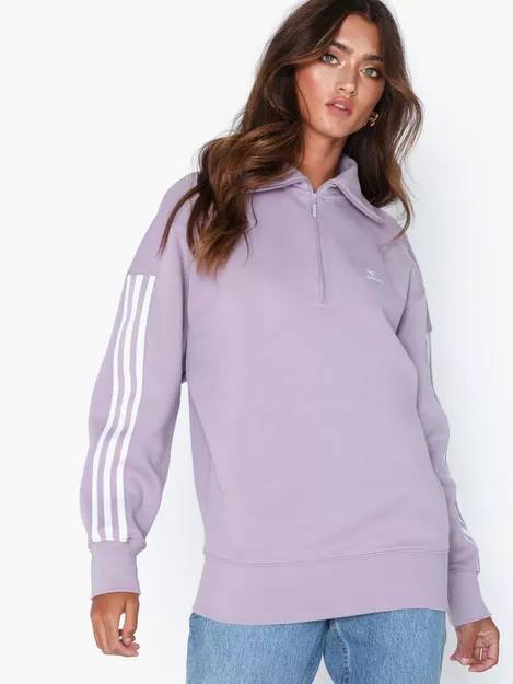 Kwik waar dan ook Onderstrepen Buy Adidas Originals LOCK UP SWEAT - Purple | Nelly.com