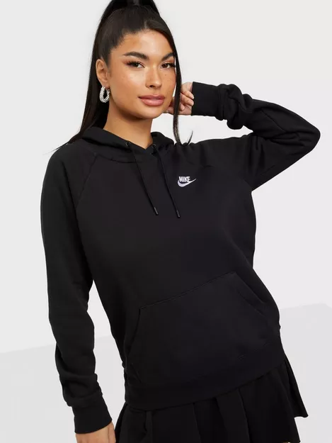 Nike Women's Essential Funnel-Neck Pullover Hoodie, Fleece