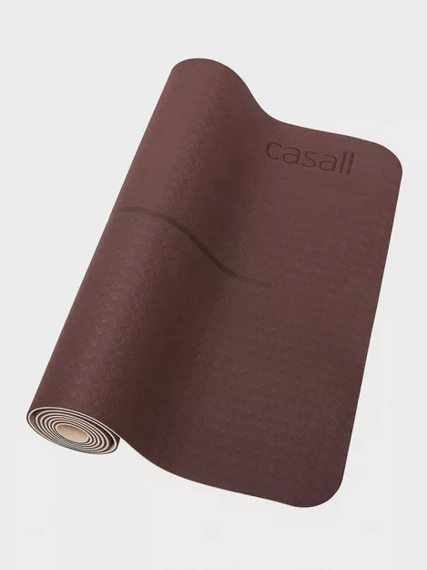 Buy Casall Yoga mat position 4mm - Red