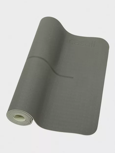 Buy Casall Yoga mat position 4mm - Green