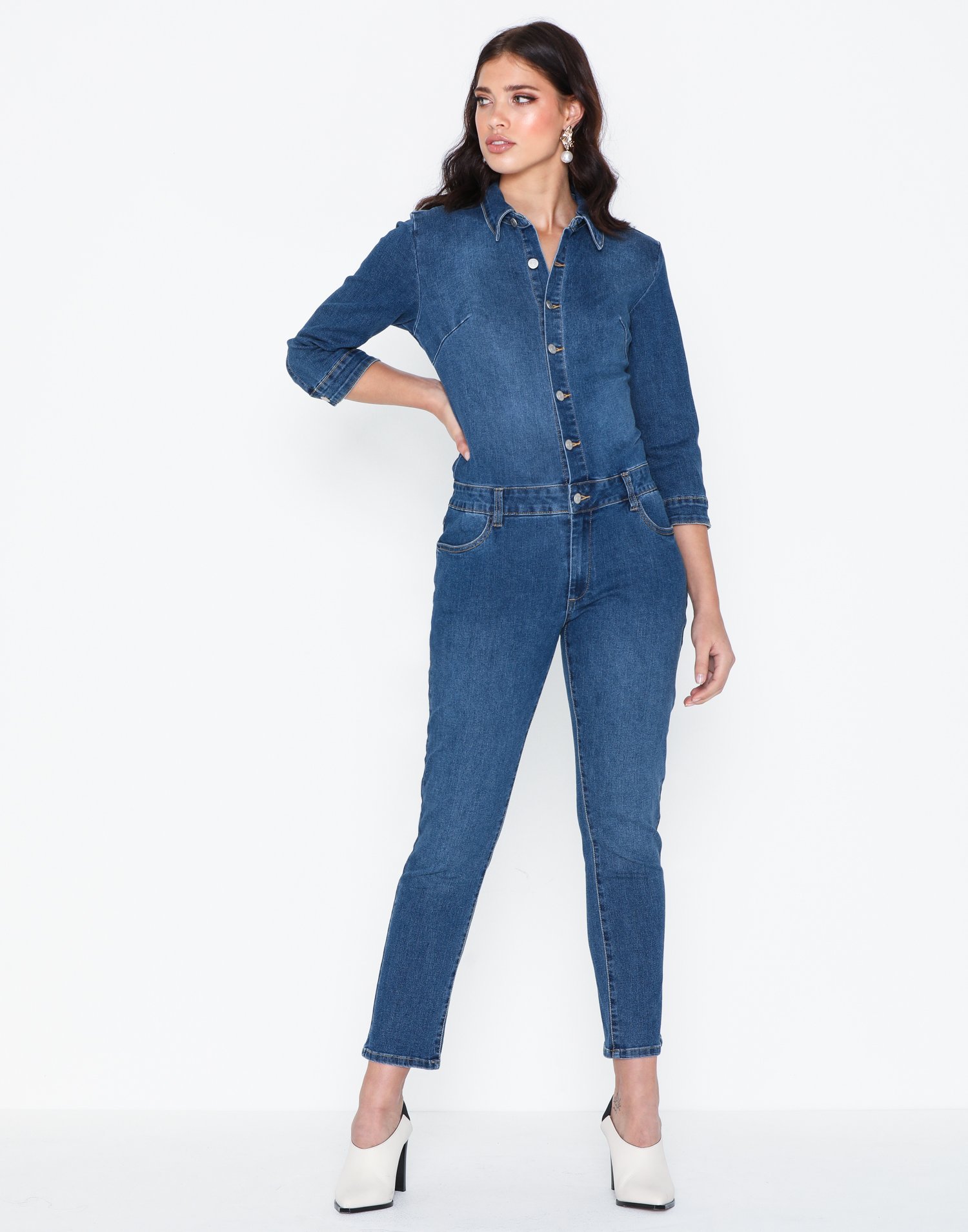 vila clothes jumpsuit