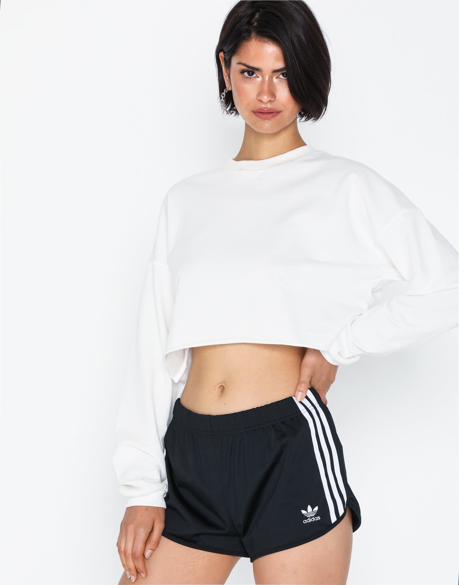 adidas 3 str short
