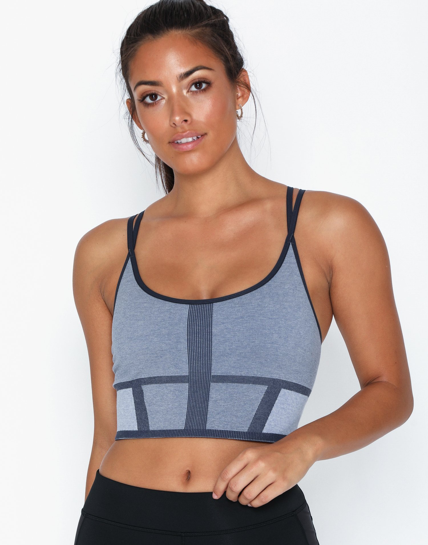 reebok seamless bra