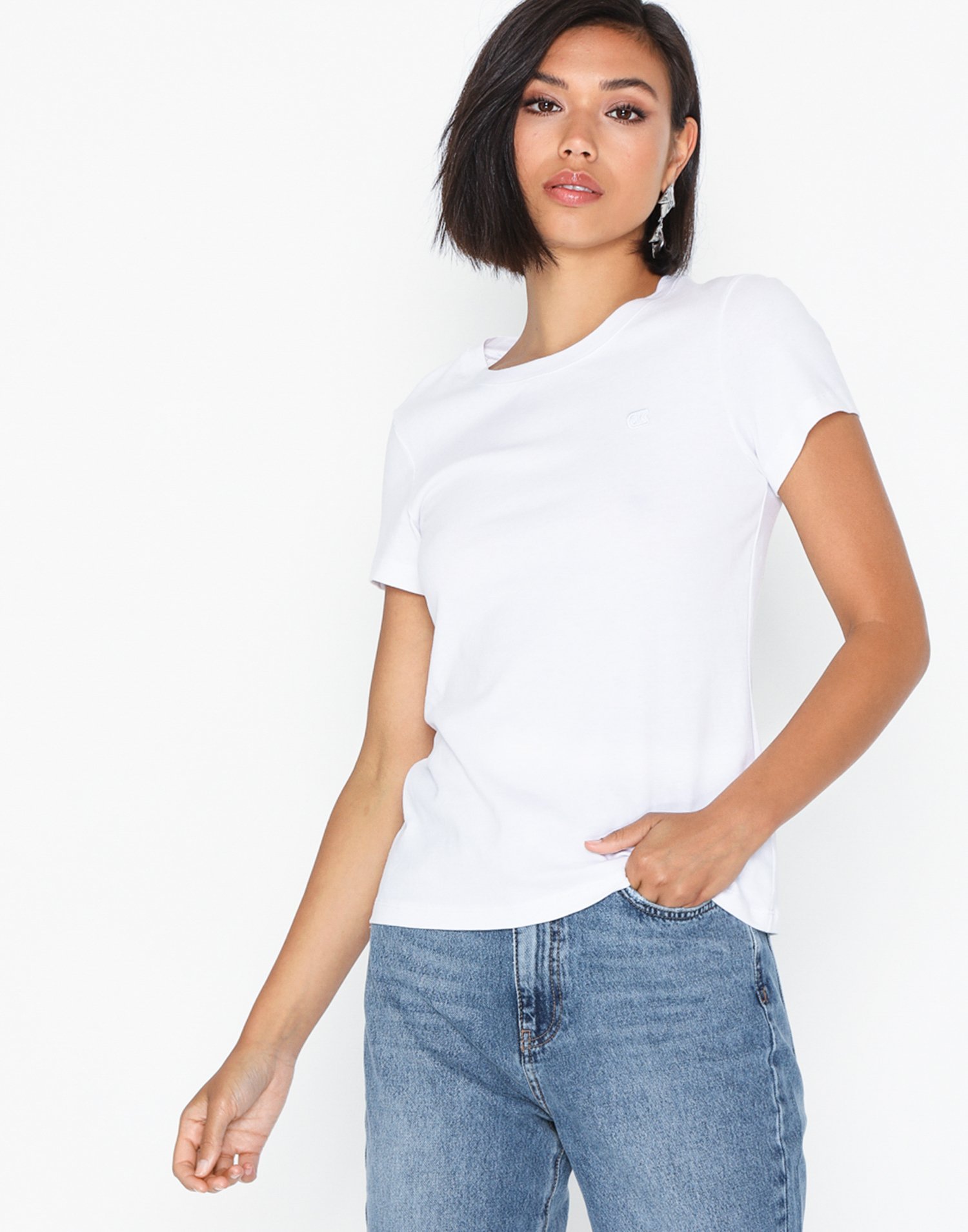 Calvin Klein Jeans Classic Slim Tshirt T-shirts