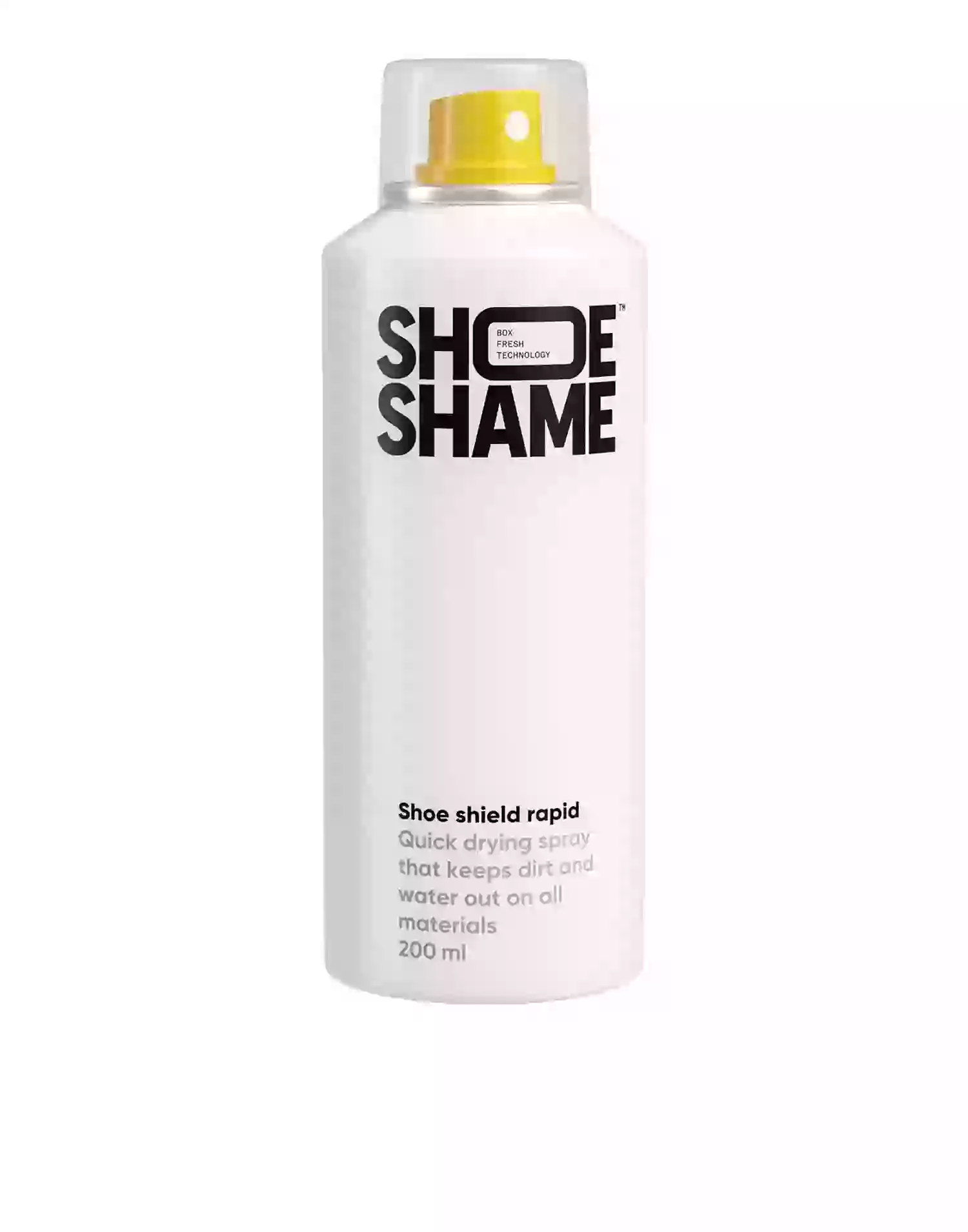 SHOE SHAME Impregneringsspray Shoe accessories White