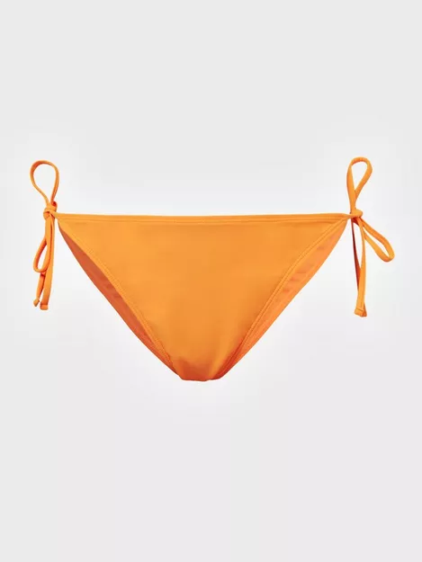 Köp Nelly Tie Then Bye Bikini Panty - Orange