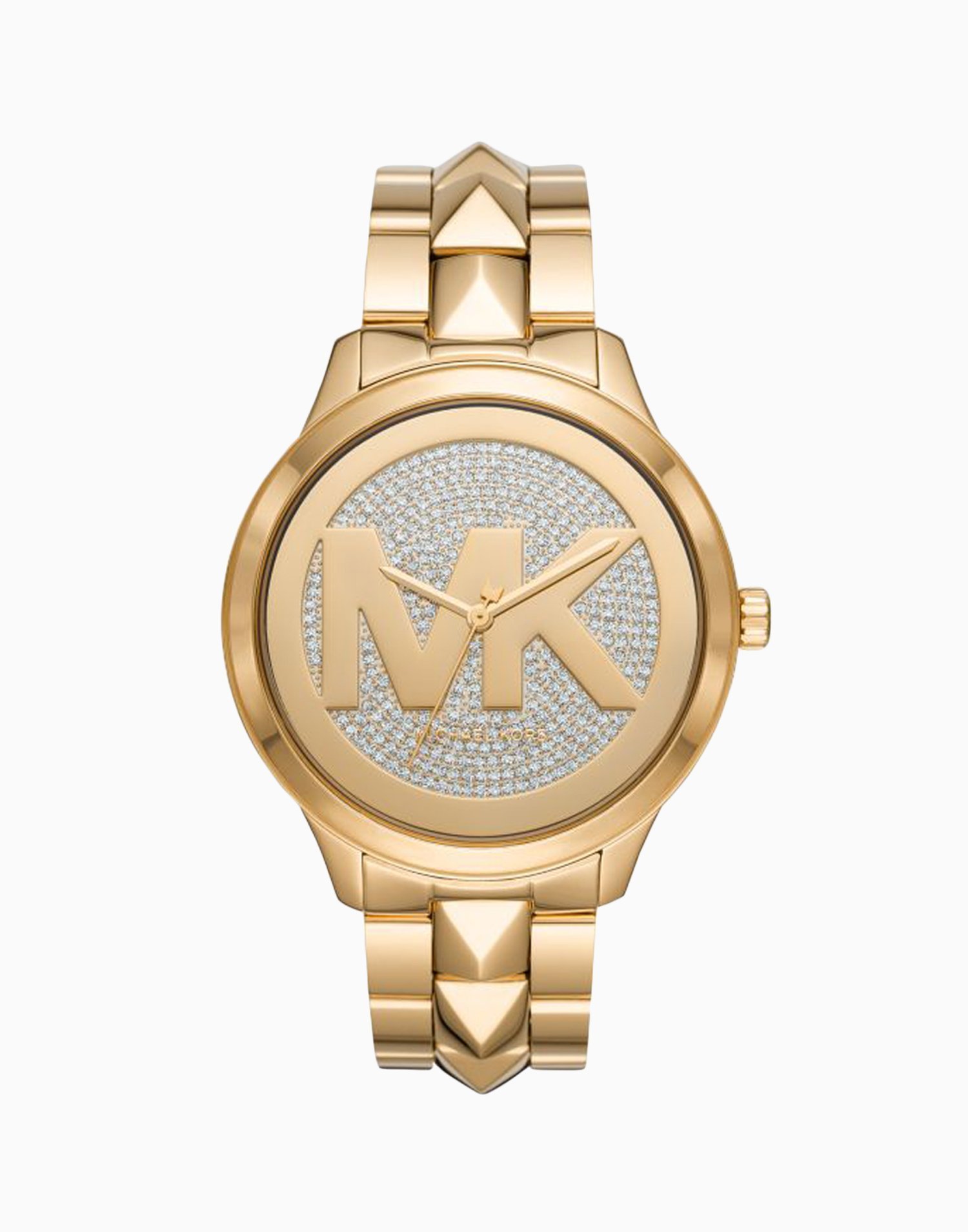 Michael Kors Watches Runway Mercer Klockor