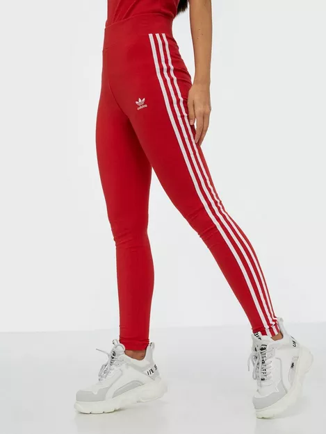 Buy Adidas Originals 3 STR TIGHT - Red