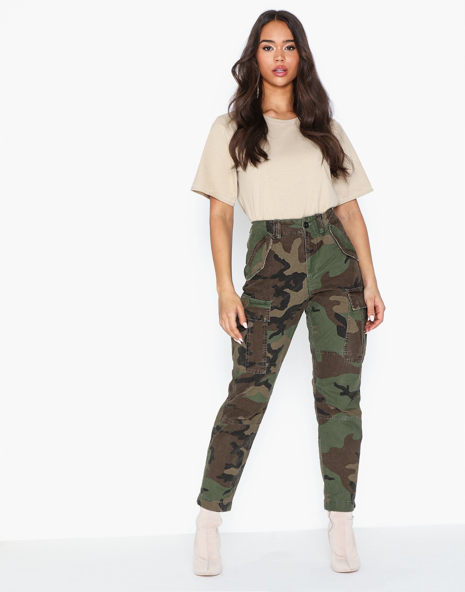 cargo trousers