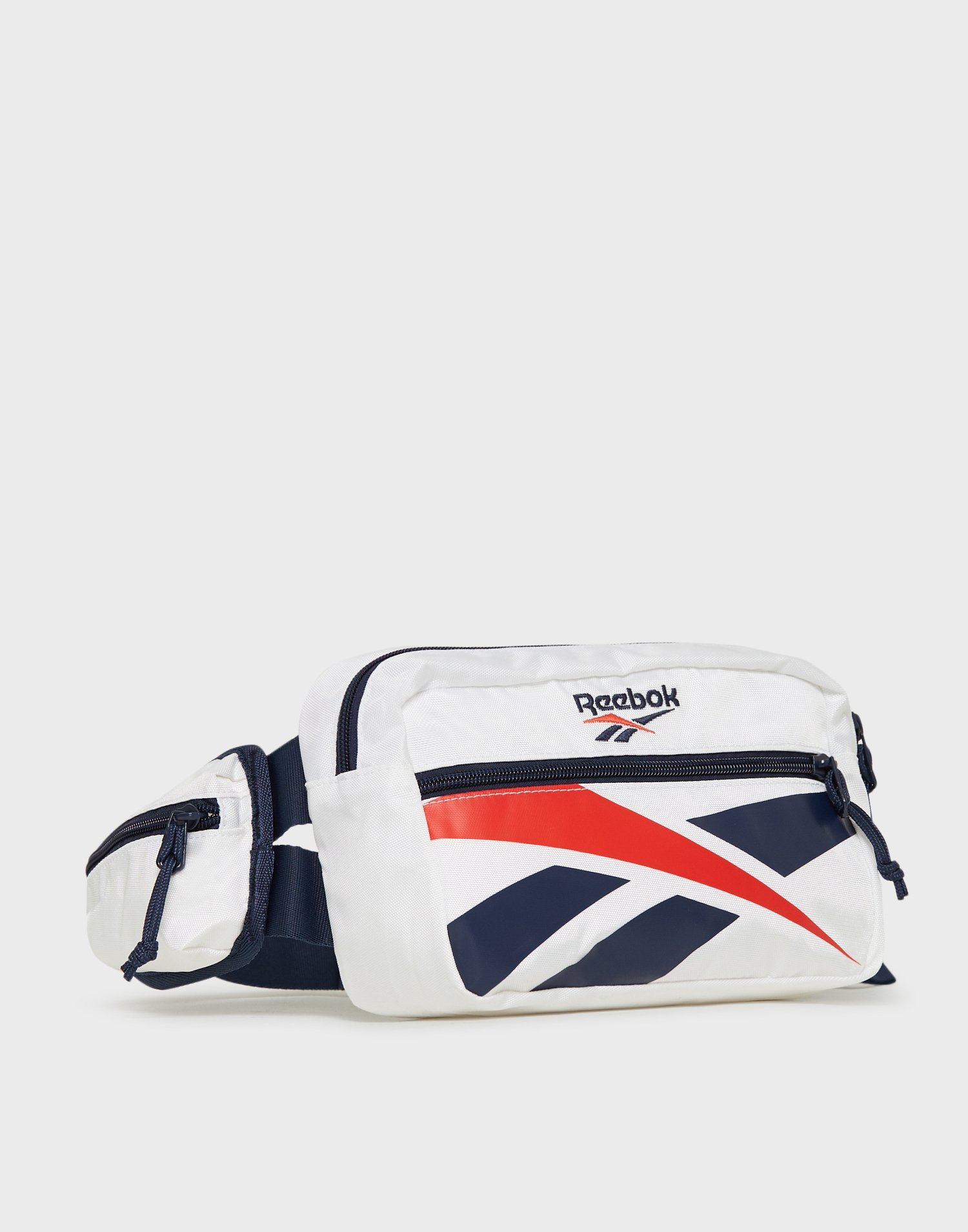 white reebok fanny pack