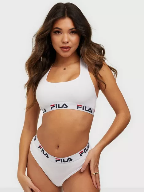 Buy Fila STRING - White