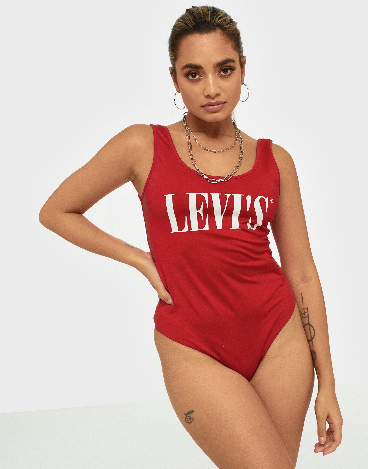 levi's swimsuit