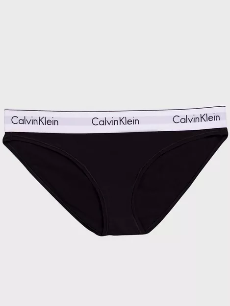 Buy Calvin Klein Underwear Modern Cotton Bikini Brief - Black 