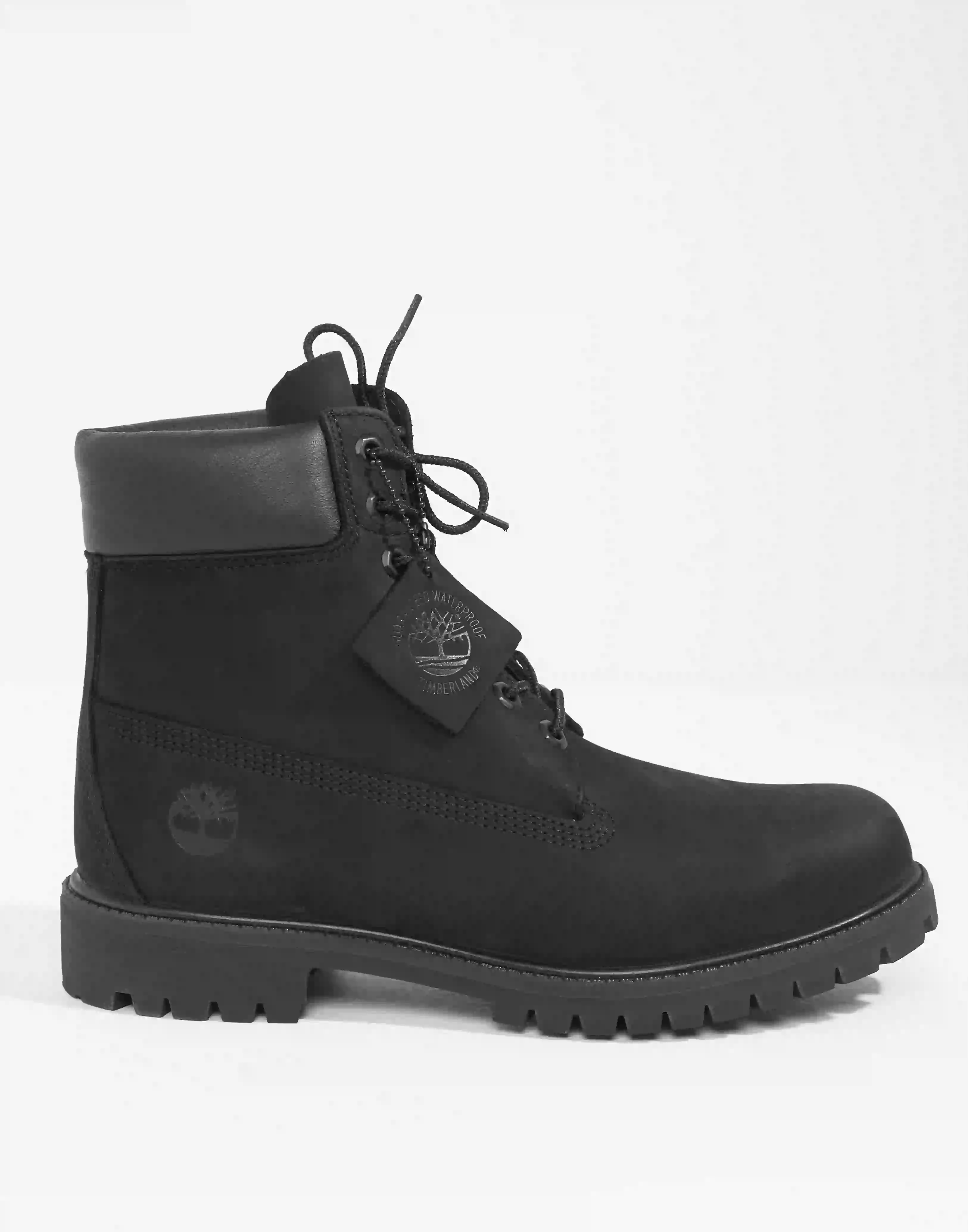 Timberland Premium Boot Boots & Støvler Sort