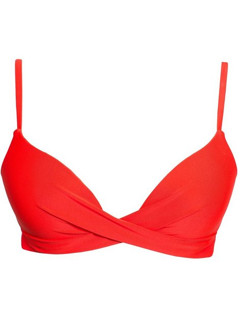 Mix&Match Push Up Bra - Nly Beach - Light Red - Bikinis - Swimwear ...