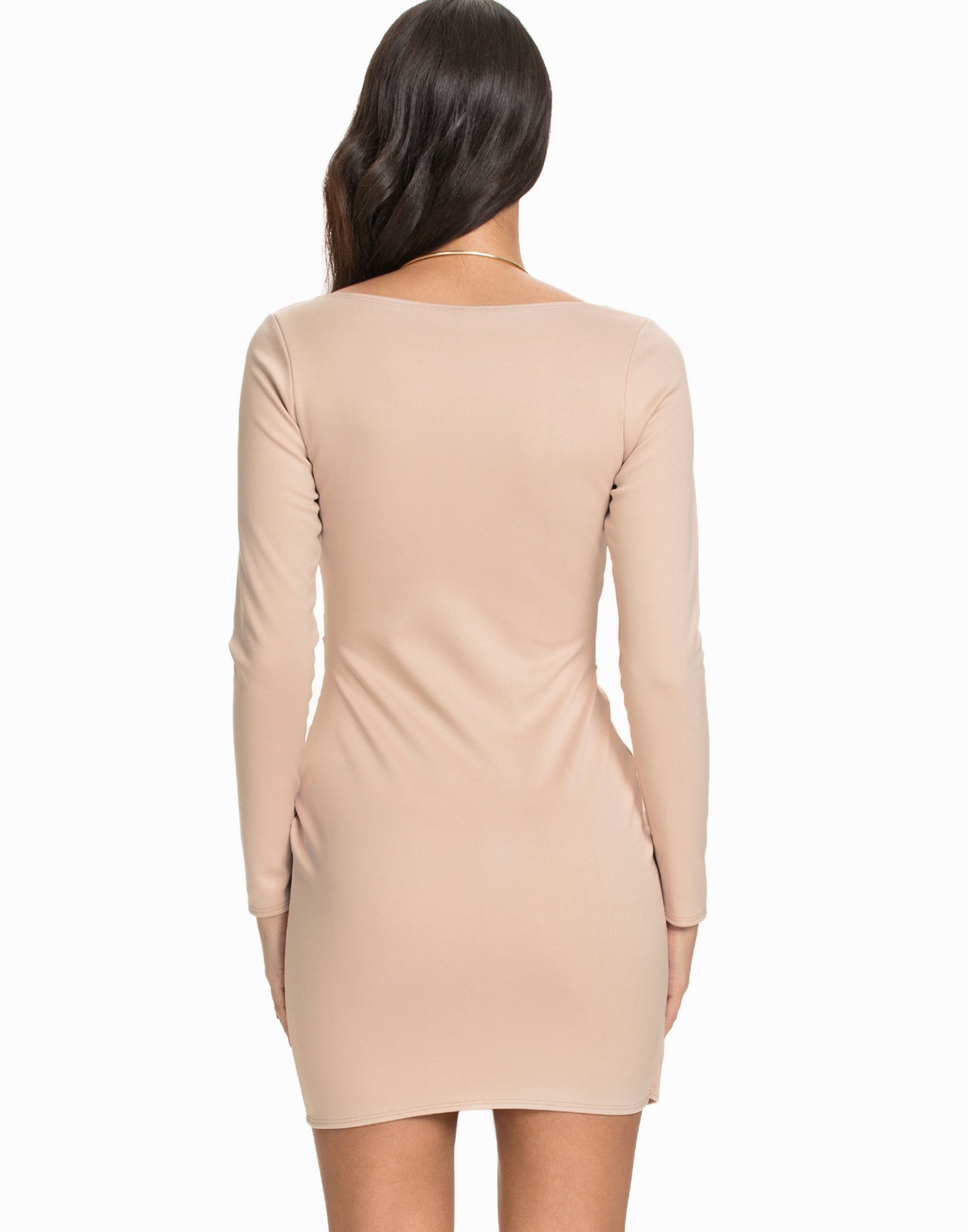 bodycon long sleeve top