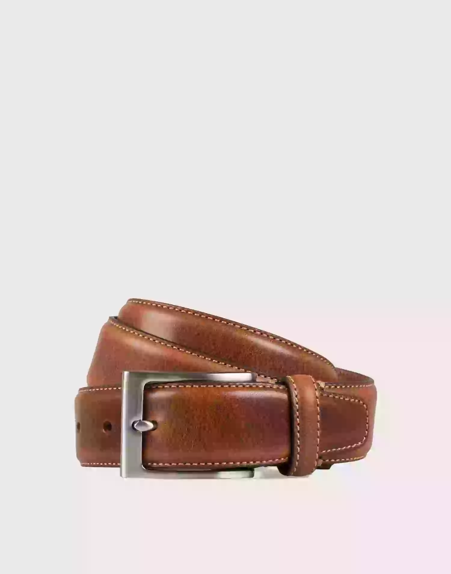 Saddler Odense Bälten & Skärp Brown