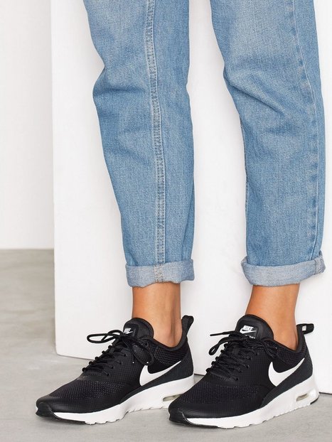 nike air max thea with jeans nike air max thea with jeans