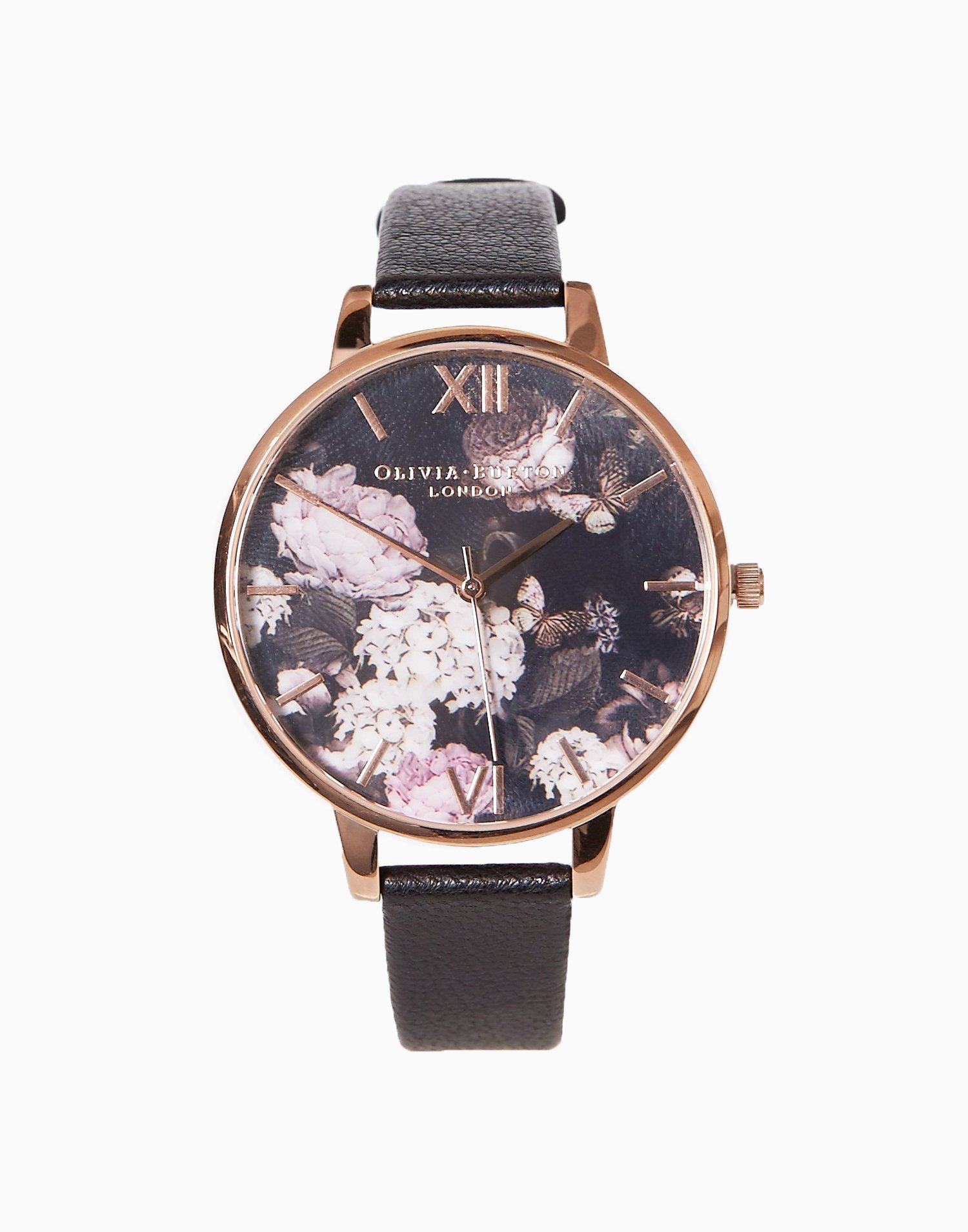 Olivia Burton Winter Garden Klockor