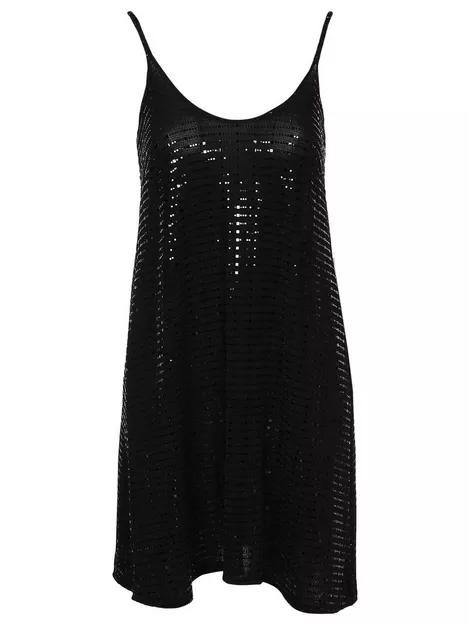 Buy Nelly Swing Spark Dress - Black | Nelly.com