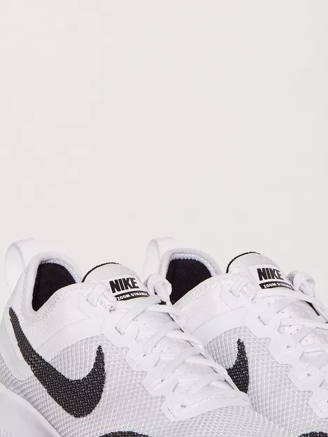 bar Veel gevaarlijke situaties Subsidie Buy Nike Nike Air Zoom Tr Dynamic - White/Black | Nelly.com