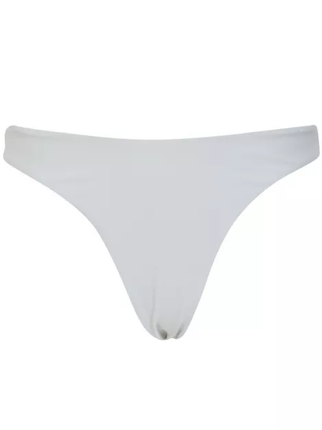 Buy NLY Beach Clean Cut Bikini Panty - Ljus Grön | Nelly.com