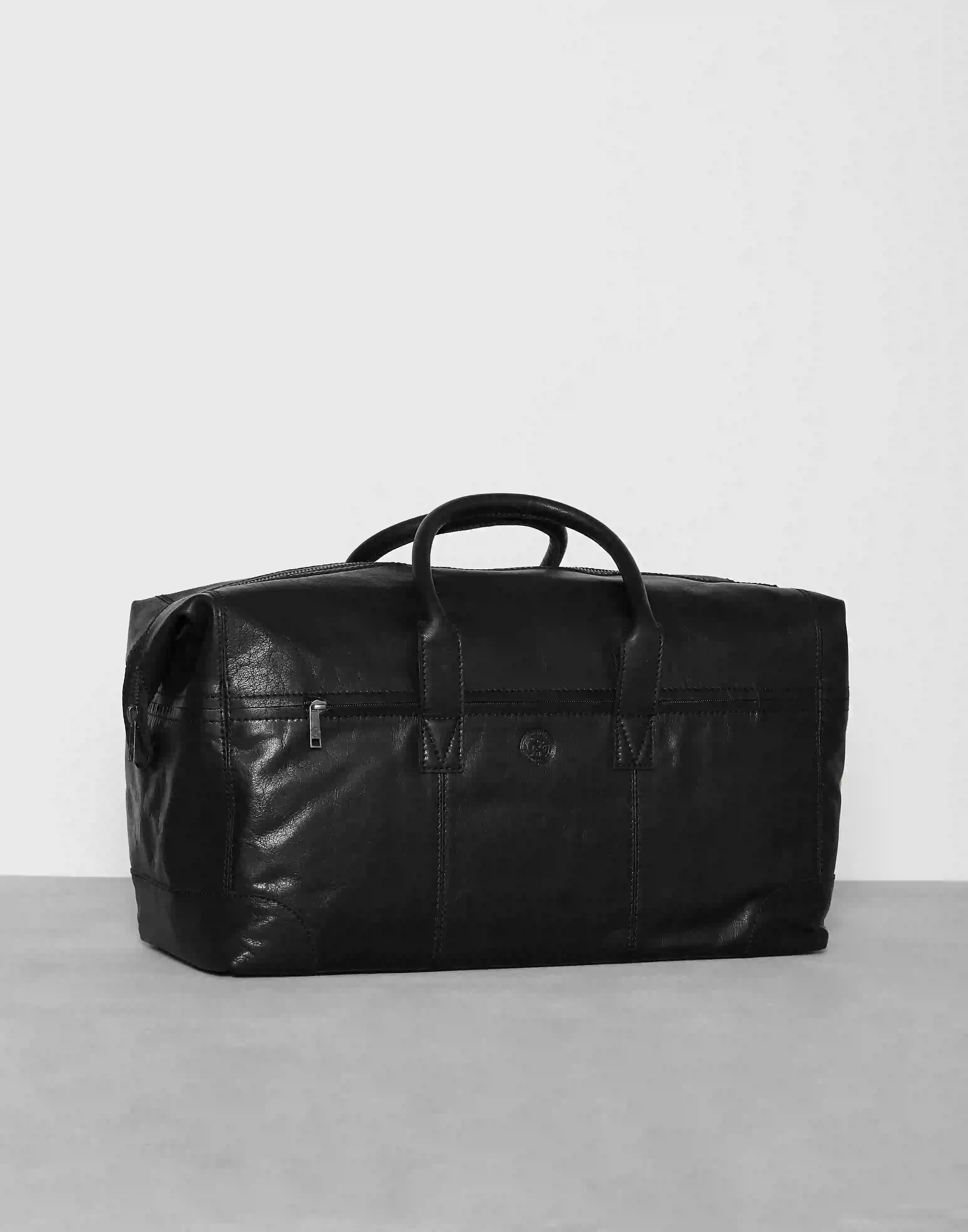 Saddler Metz Weekendbags Black