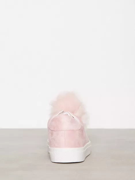 Køb Bianco Pom Sneakers - | Nelly.com