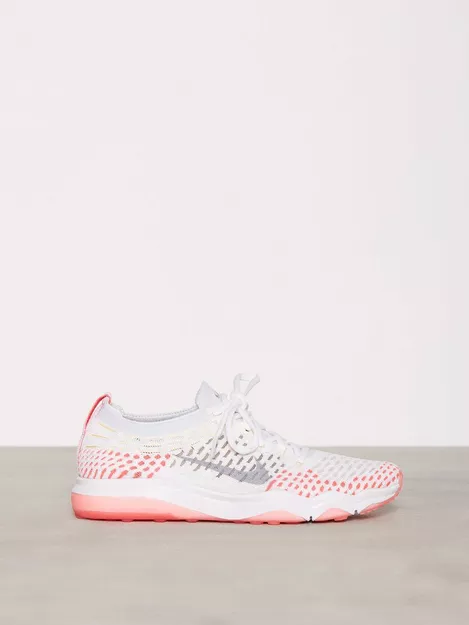 Buy Air Zoom Fearless Flyknit - White/gray | Nelly.com
