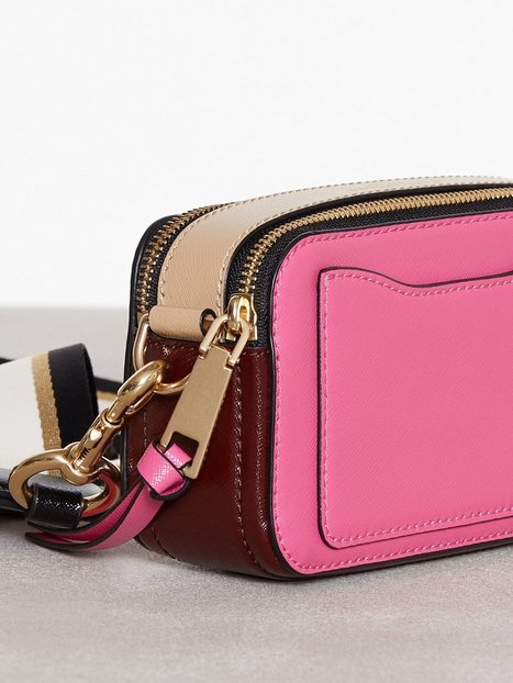 Snapshot Bag - Marc Jacobs - Pink - Bags - Accessories - Women - Nelly.com