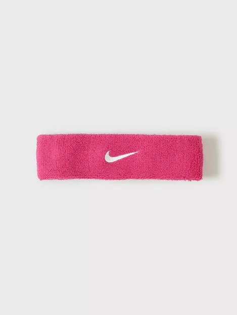 fuerte Para exponer Proceso de fabricación de carreteras Buy Nike Swoosh Headband - Pink | Nelly.com