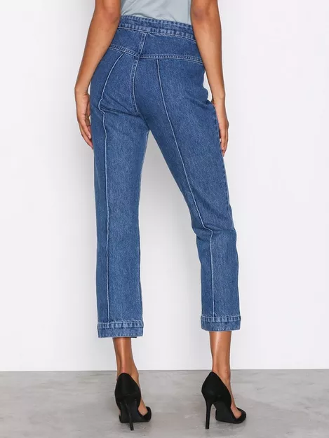 Trivial Mus forværres Buy Gestuz Rubyn jeans - Blue | Nelly.com
