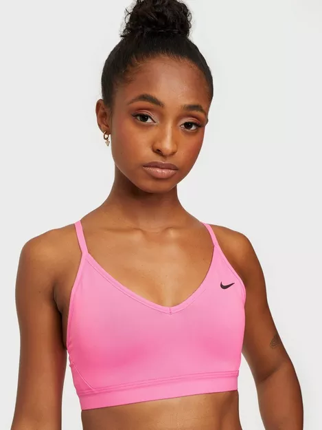 Buy Nike Nike Indy Bra - Pink Glo