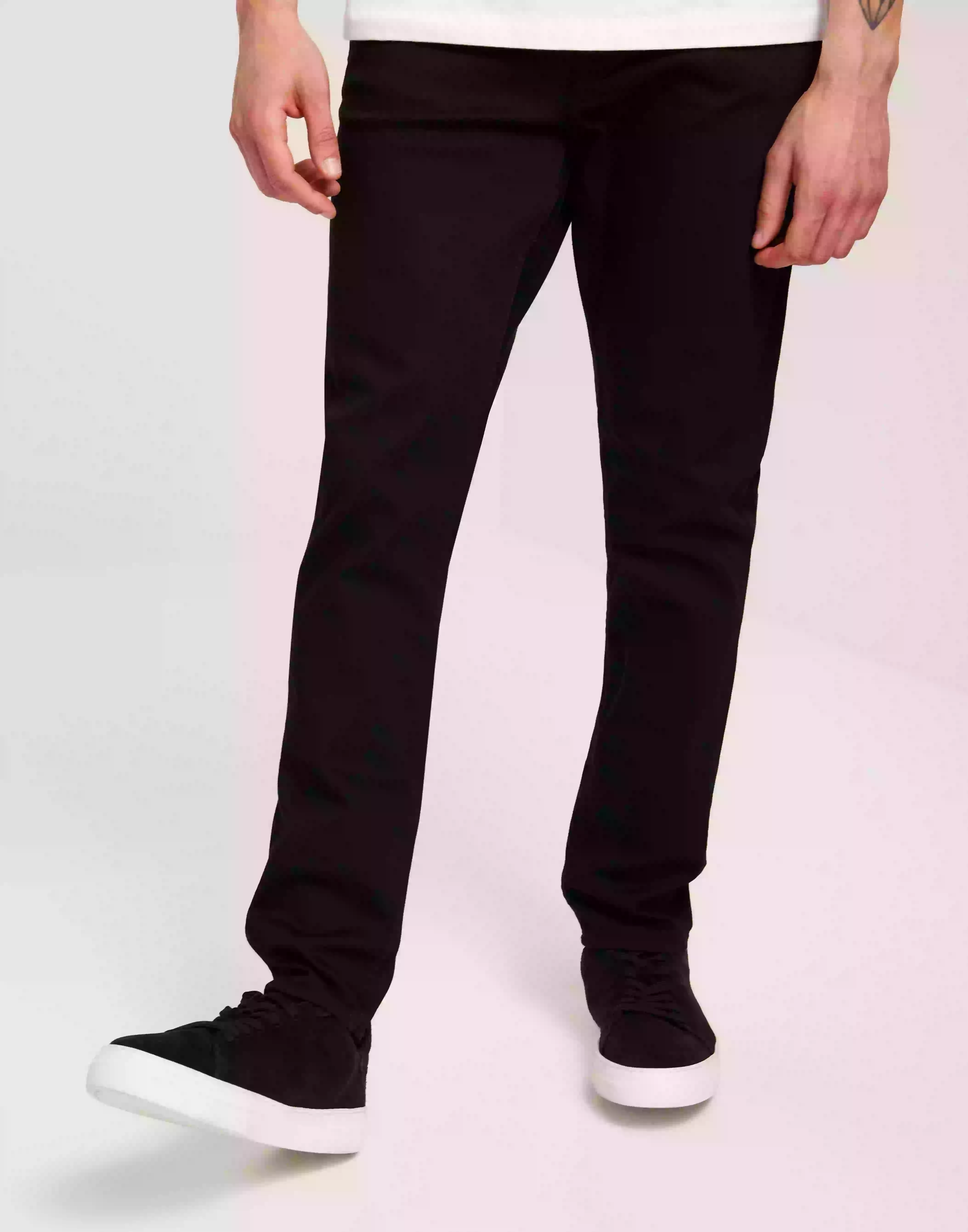 Tiger of Sweden Evolve Jeans Slim fit jeans Black